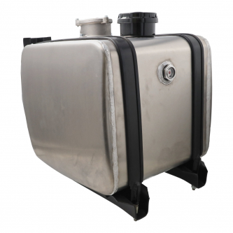 Aluminum hydraulic tank 80L 400x482x470